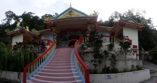 Koh Phangan (Chinese temple)