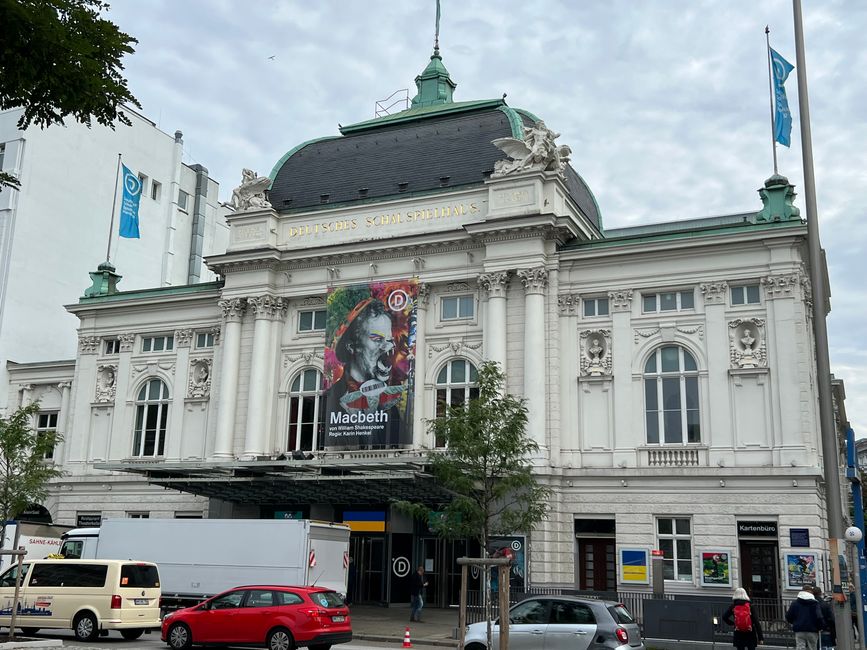 German theater