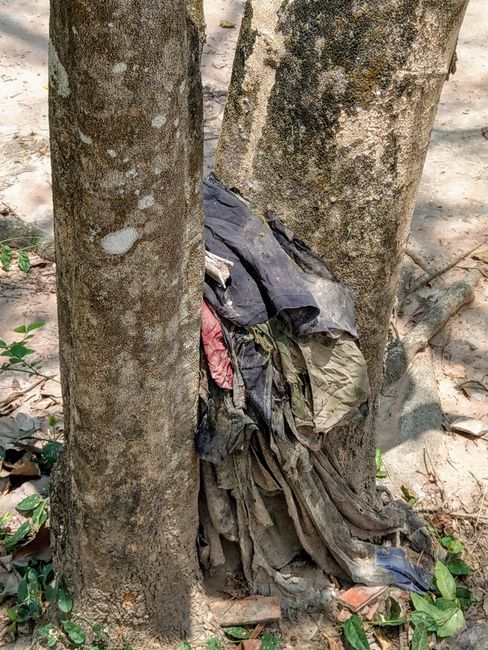 Phnom Penh and the horrors of the Khmer Rouge