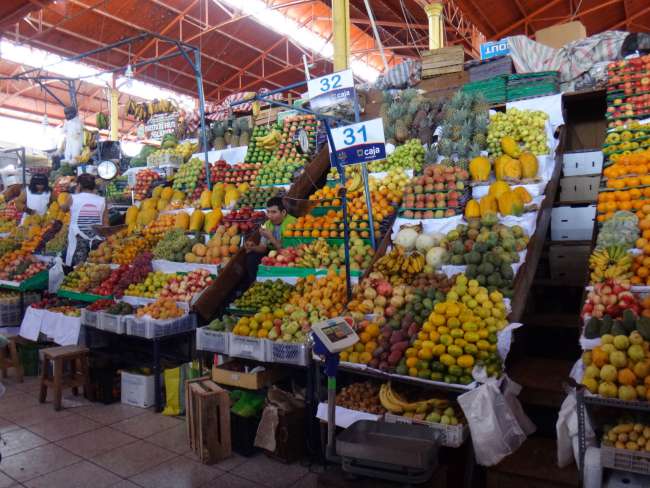 Fruit market  