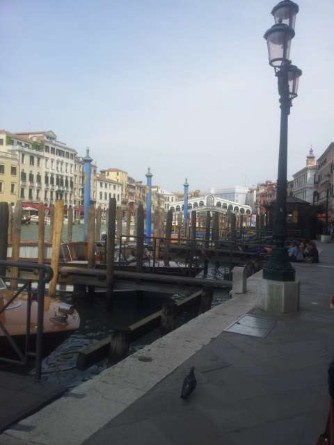 Venedig, Verona, Gardasee