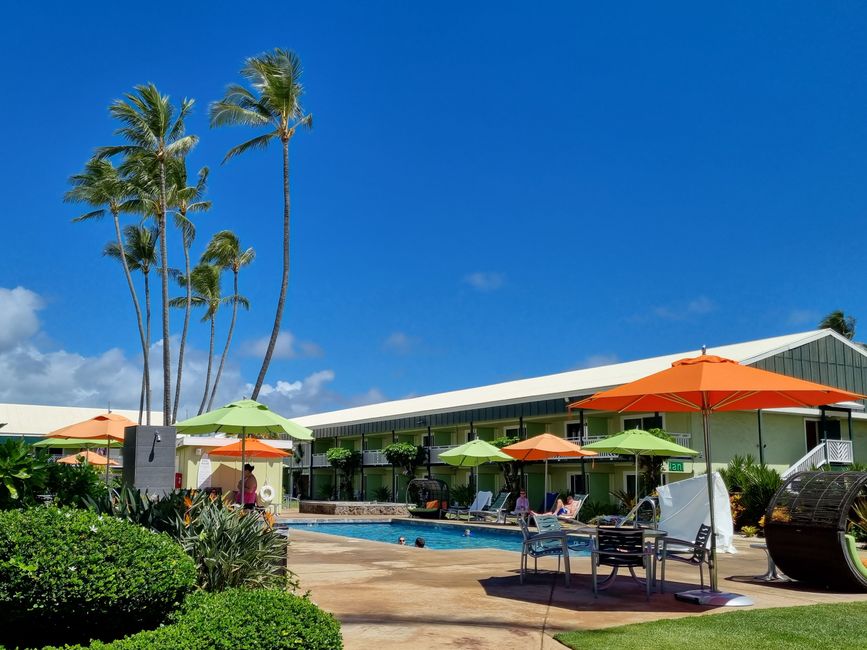 Hawaii 2022 - Teil 2: Kauai