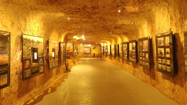Underground Museum