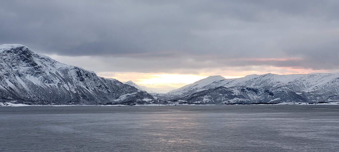 Hurtigruten Richard  With
22nd December 2022