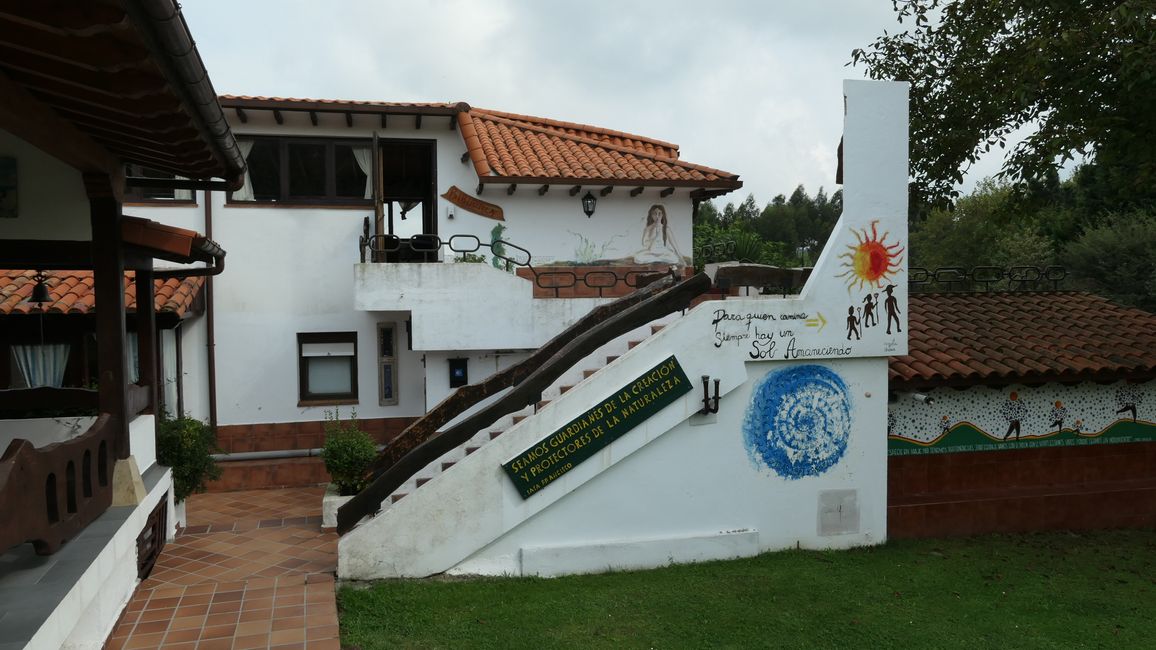 9th stage Laredo to Guemes