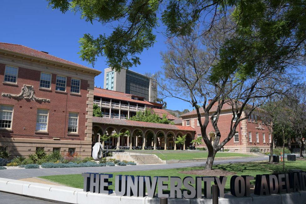 Adelaide - University Quarter