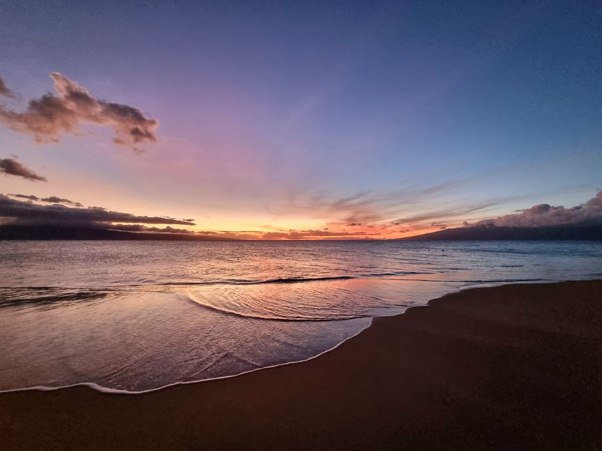 Hawaii 2022 - Part 3: Maui
