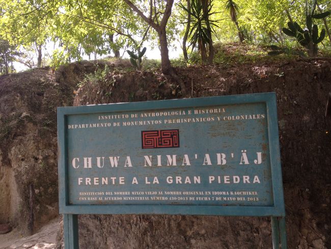 Mixco Viejo