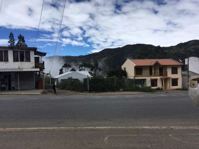 Riobamba, Ekvádor