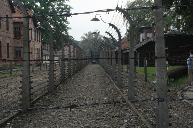 Ba camps ya koboma bato ya Auschwitz I mpe ya Auschwitz II Birkenberg