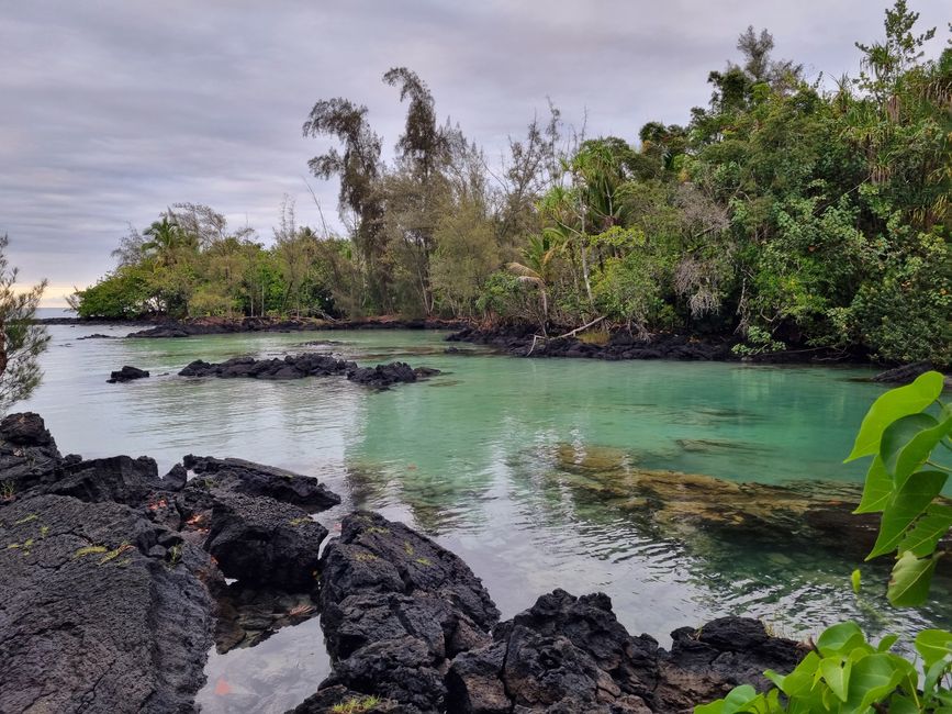 Hawaii 2022 - Teil 1: Big Island