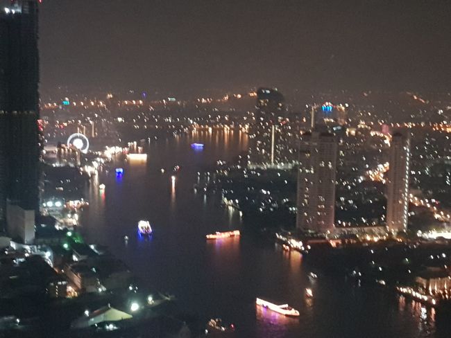 A Night in Bangkok