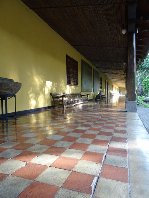 El museo nacional - Das Nationalmuseum