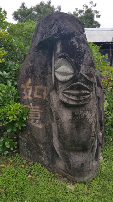 Maori Gottheit