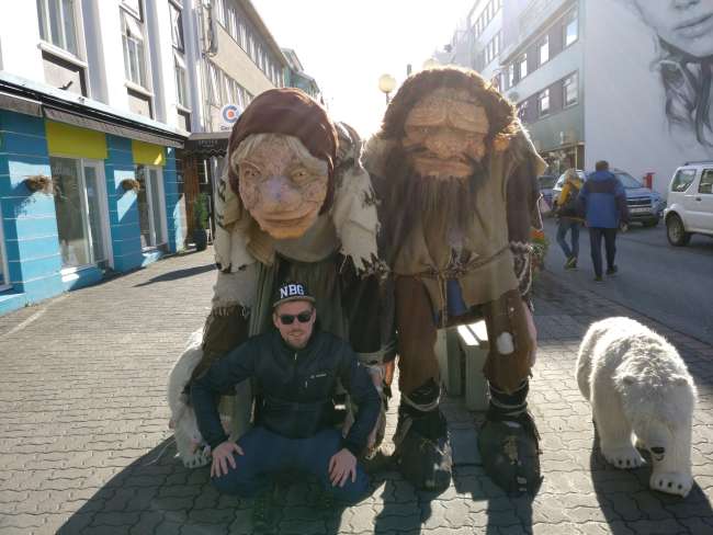 Trolls of Akureyri 1
