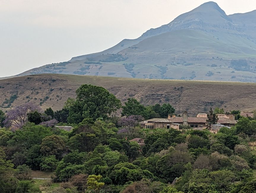 Royal Natal Drakensberg Park