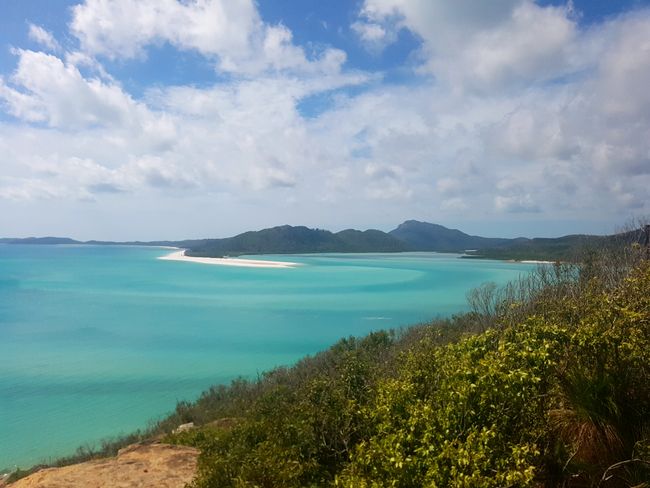 Hill Inlet Outlook
