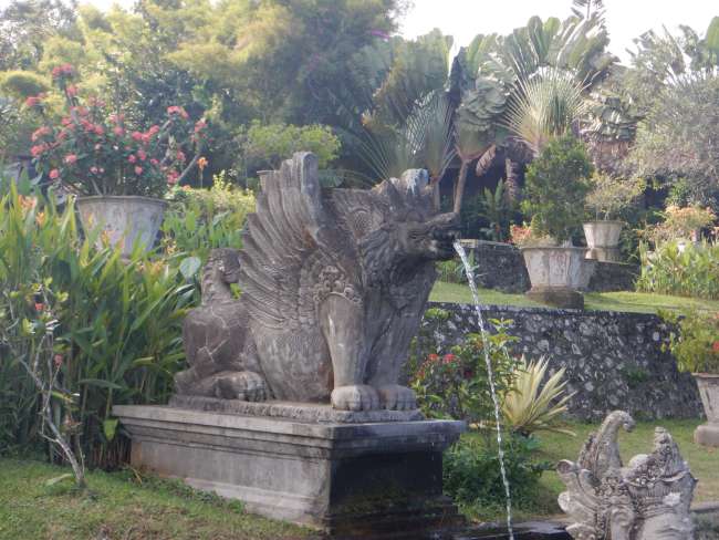 Bali und seine Tempelwelt