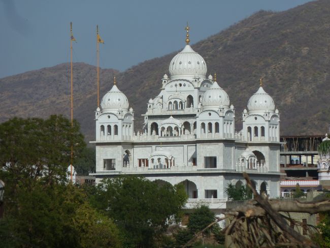 Am heiligen See: Pushkar