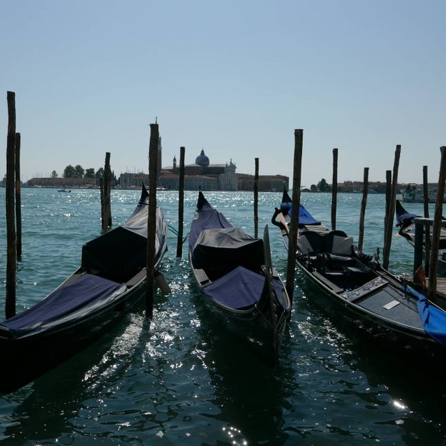 September 2020 - Venice