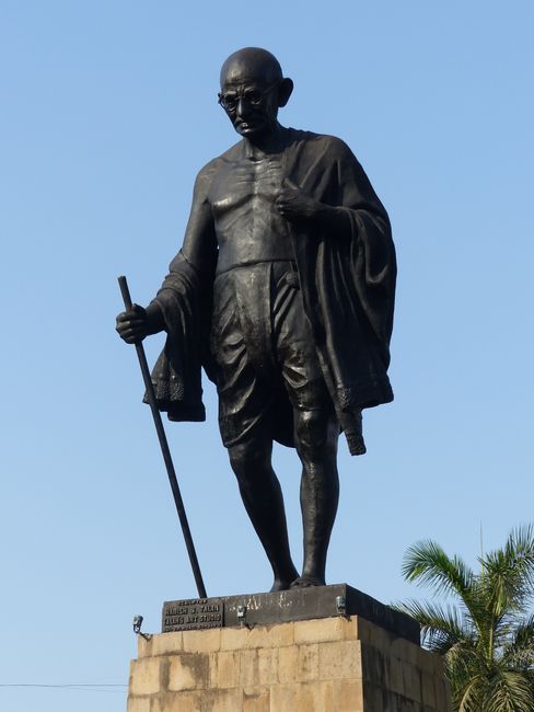 Mahatma Ghandi