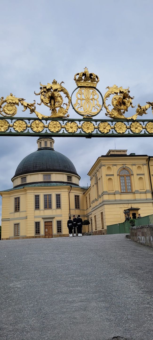 Schloss Drottningholm, Stockholm