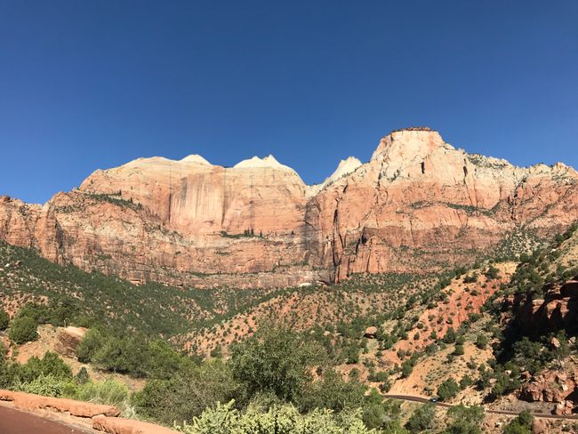 Zion at it’s best!