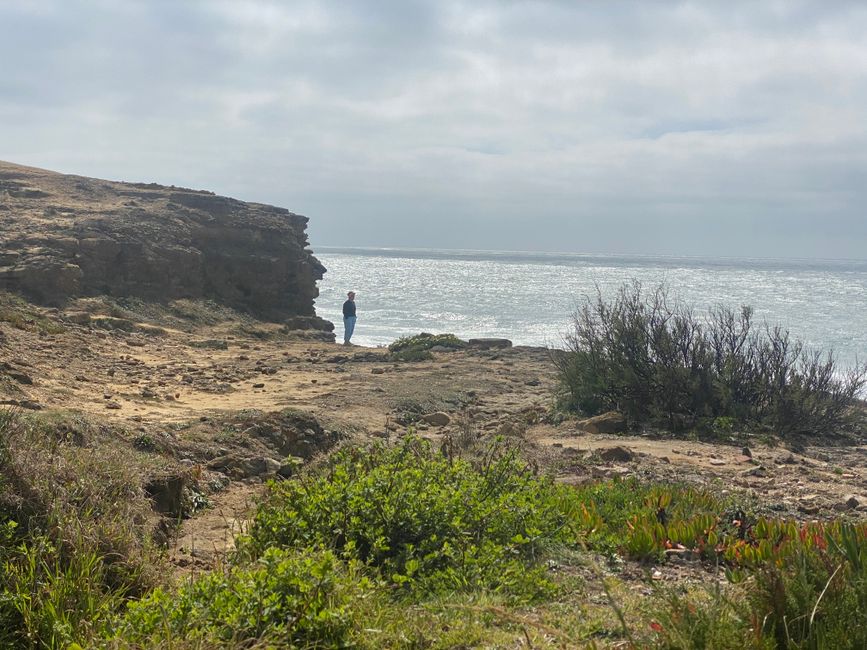 Enjoying Ericeira