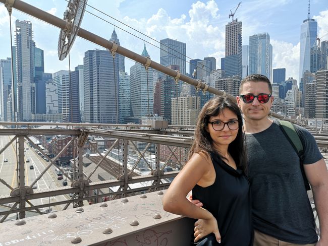 Tag 2 - New York City
