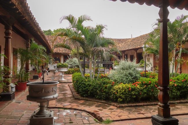 Kolumbien - San Basilio de Palenque und Mompos