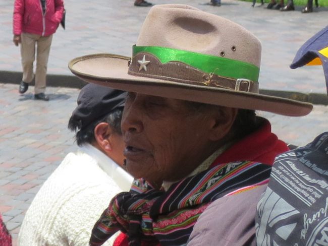 Goodbye Cuzco