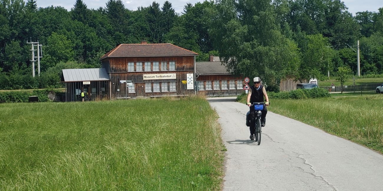 Von Rohrdorf nach Siegsdorf