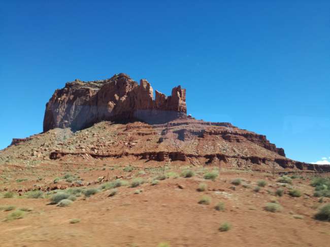 Monument Valley - On the Trails of Forrest Gump