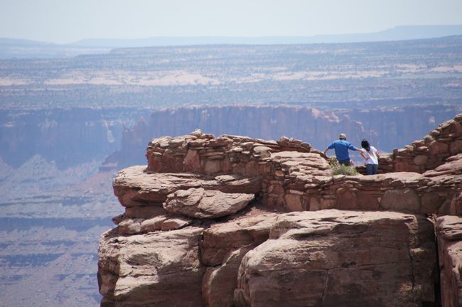 Canyonlands - Dead Horse Point - Moab