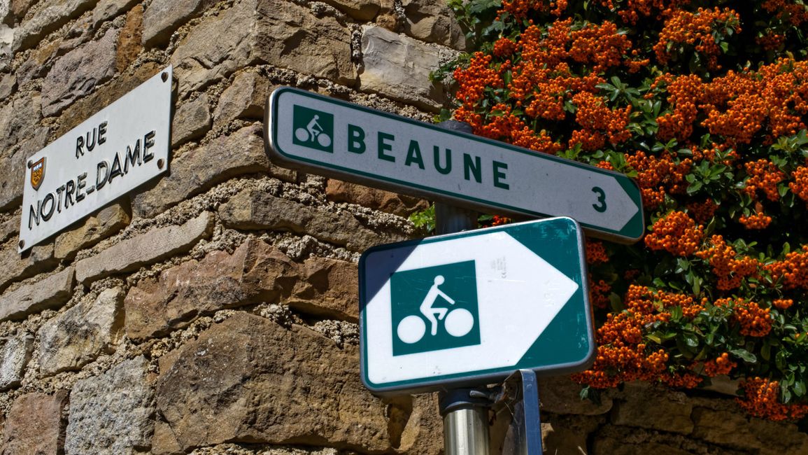 Burgundy Grands Crus Route