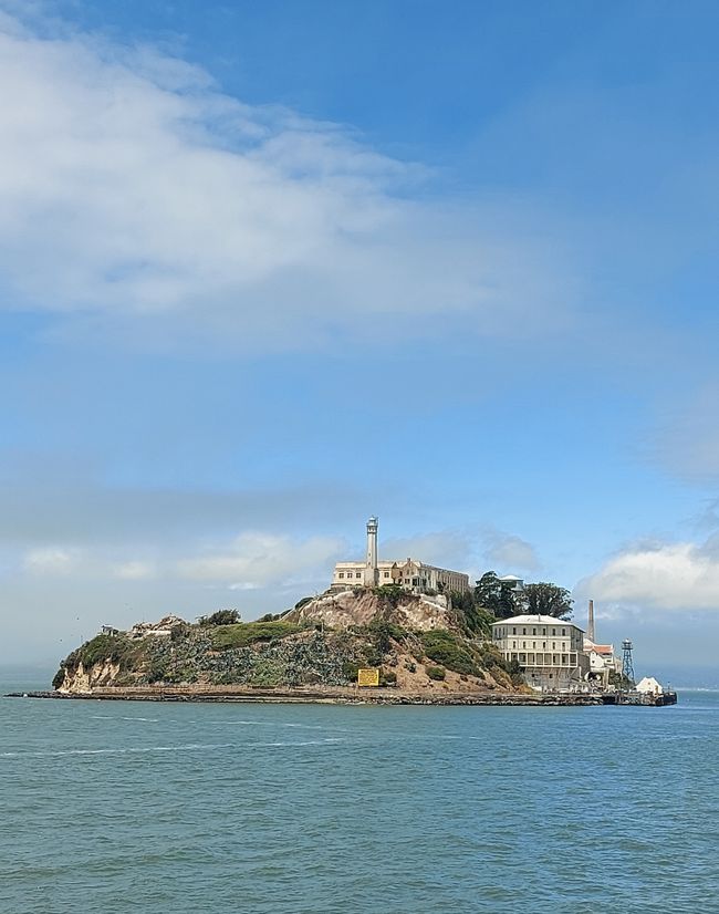 Day 4: Alcatraz, Chinatown and Co.