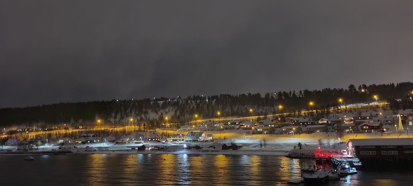 Hurtigruten Otto Sverdrup
Hamburgo-Nordkap-Hamburgo
17 de enero de 2022