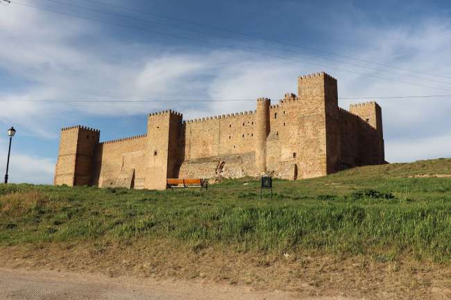 Burg Següenza