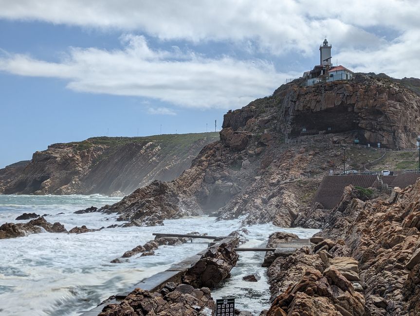 Knysna, Mossel Bay, Oudtshoorn