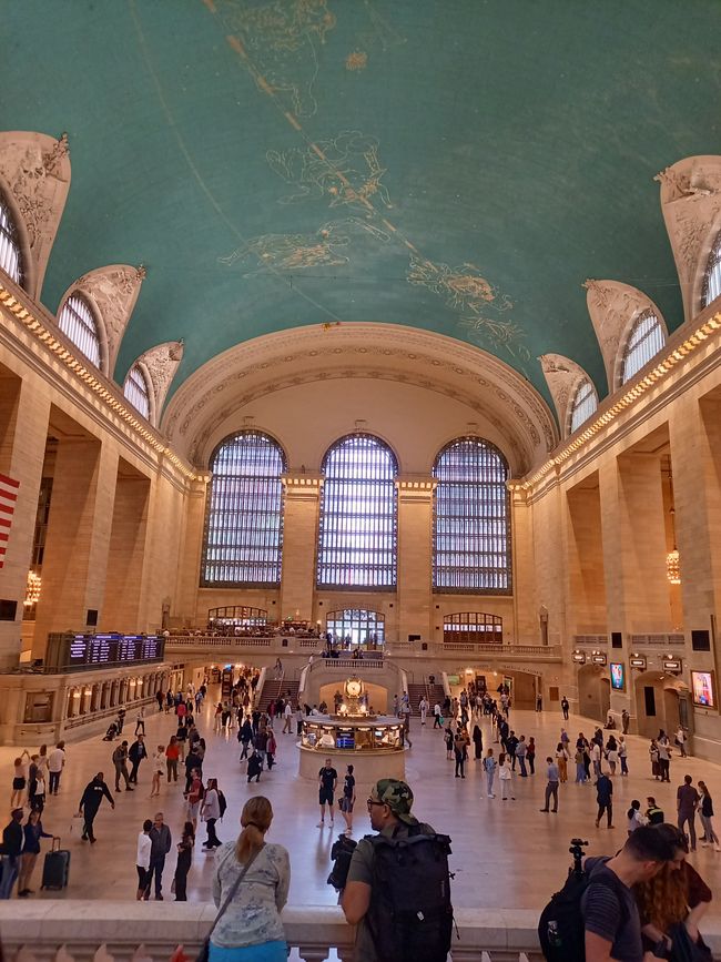 Main Hall Grand Central