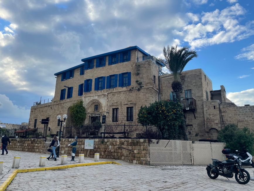 Altstadt von Jaffa