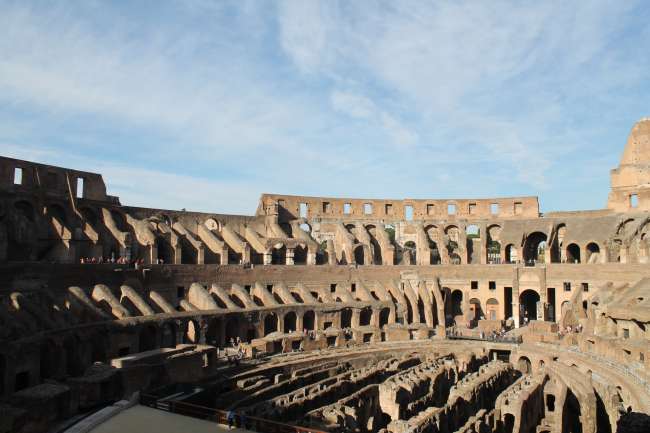 Rome - a place to be (deutsch)