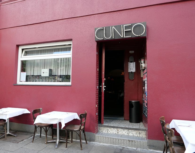 2021 - September - Cuneo Hamburg - Oldest Italian in Germany