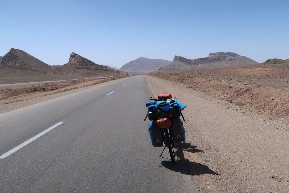 Etappe 87: Von Abyazan nach Isfahan