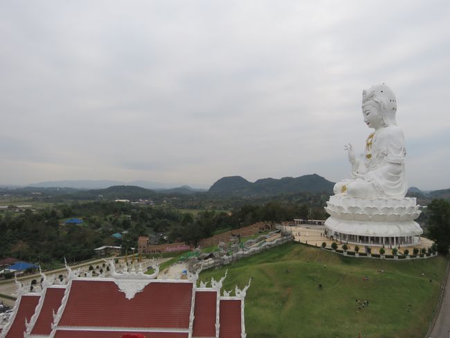 Wat Huai Pla Kung