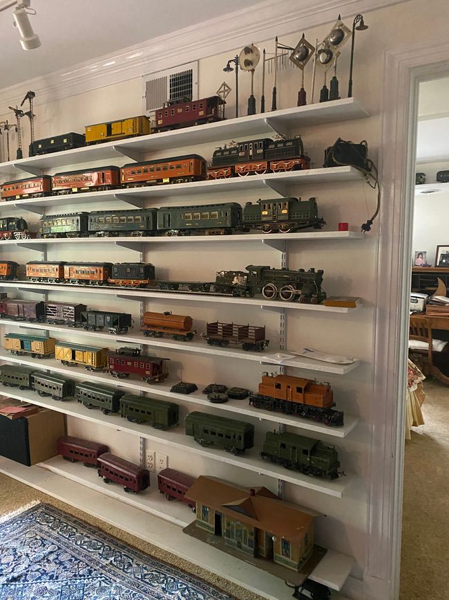 Eisenbahn-Museum/ railroad museum
