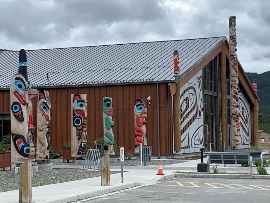 Tagish Center Carcross