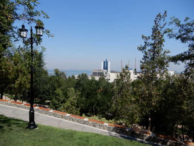 Odessa sans mots