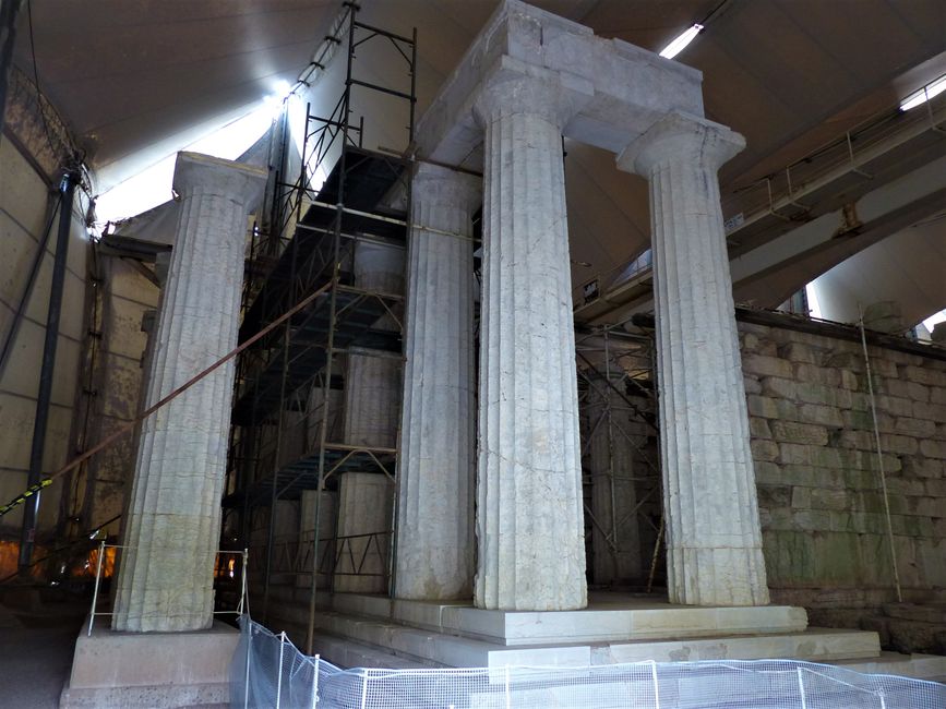 Apollons Tempel