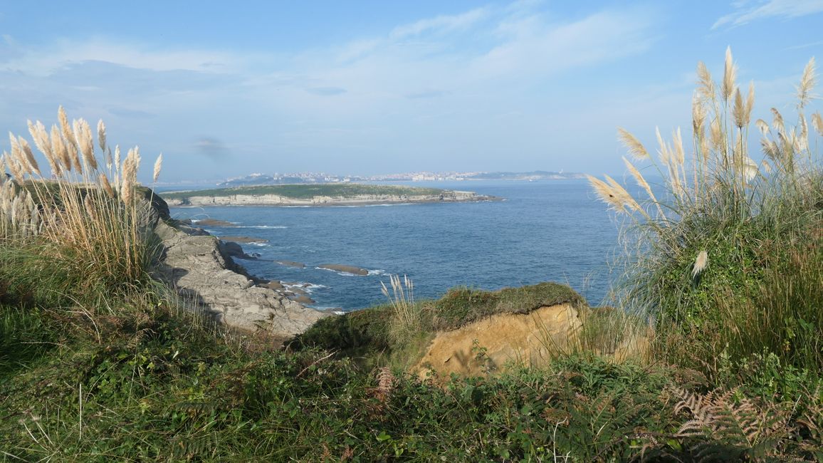 Stage 10 Guemes to Santander